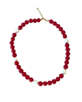 Firecracker Necklace