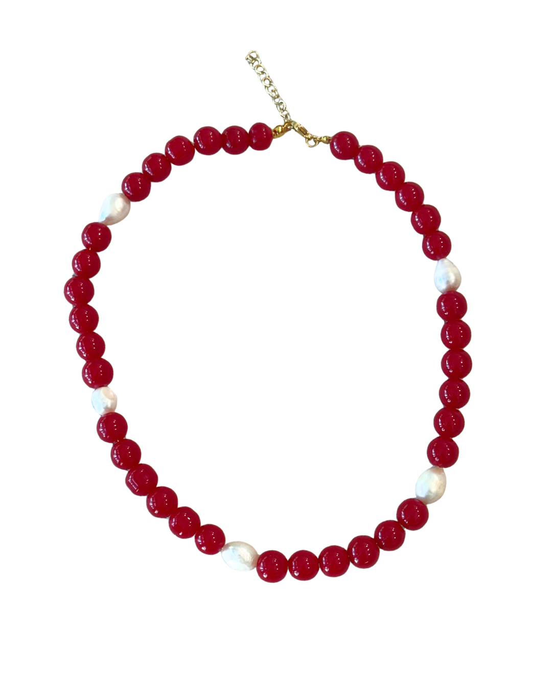 Firecracker Necklace