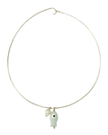 Tide Wire Necklace