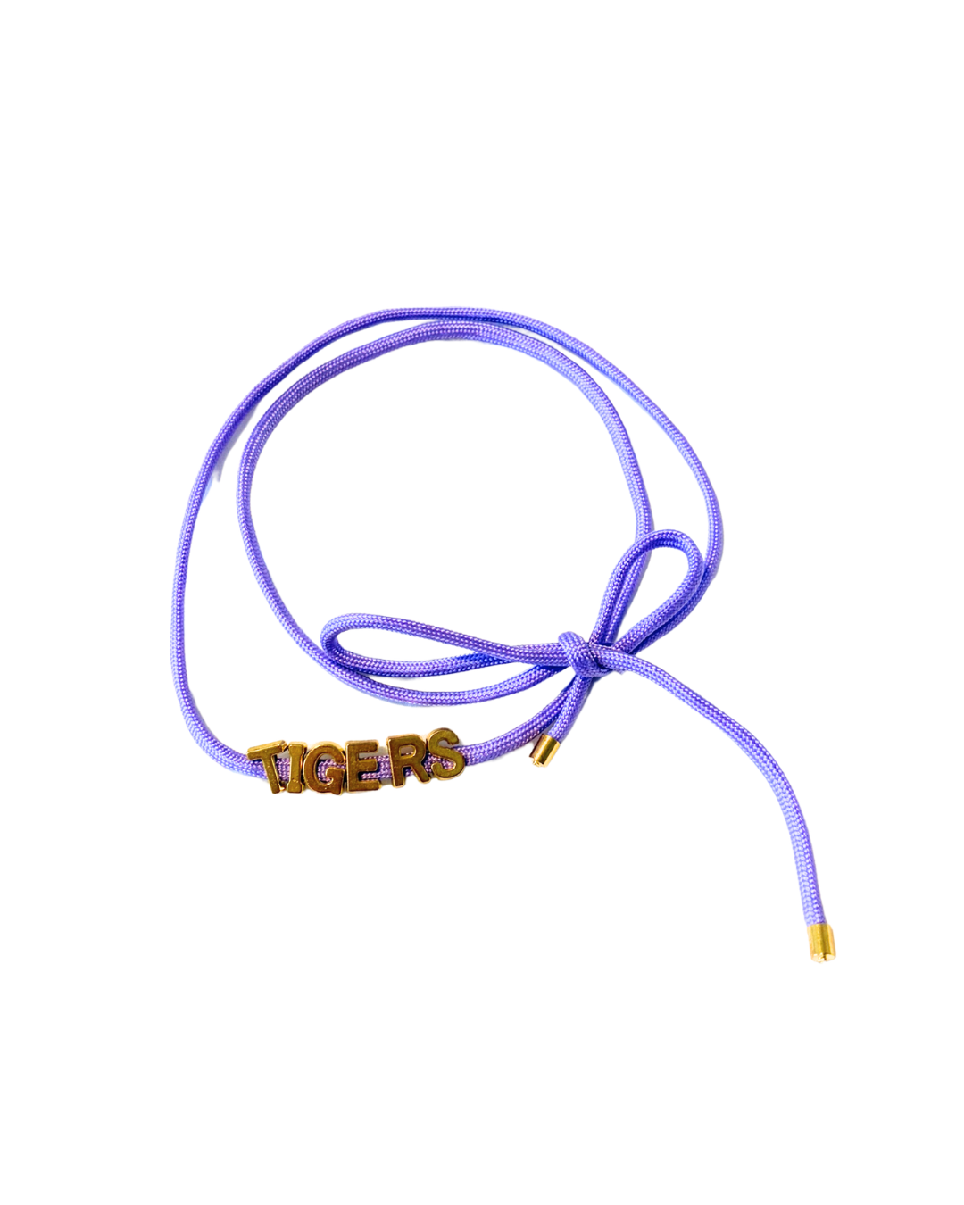 Tiger Wrap- Purple