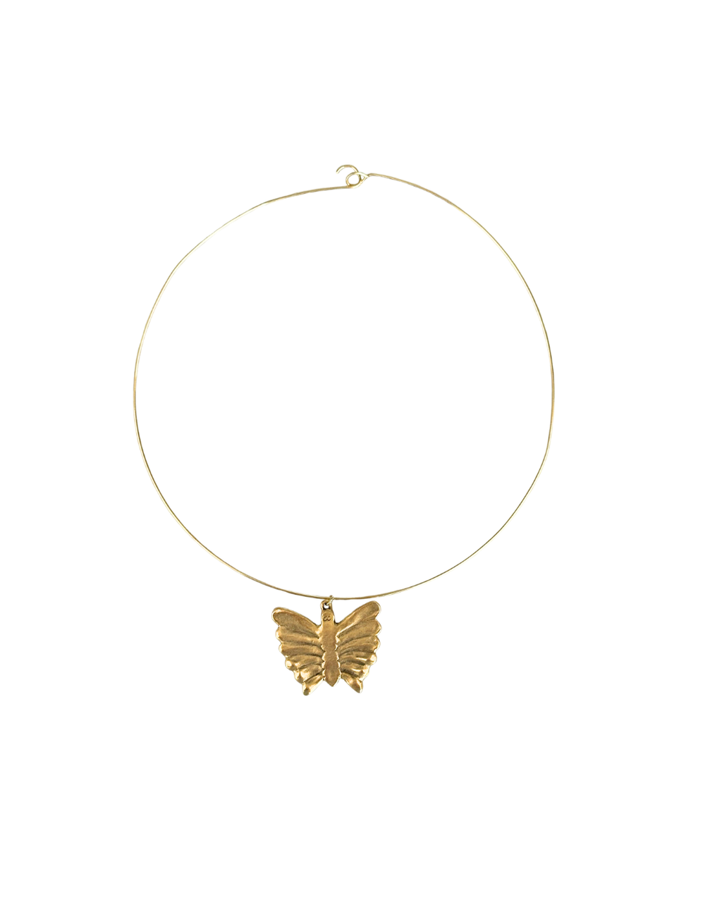 Butterfly Choker