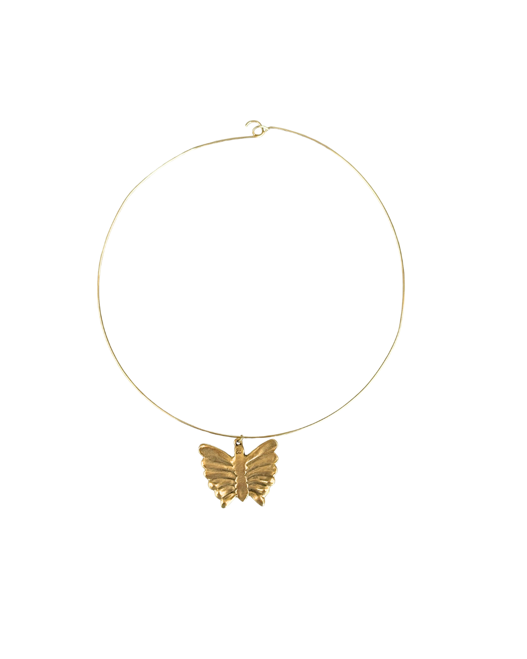 Butterfly Choker