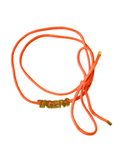 Tigers Wrap- Orange