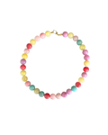 Jelly Bean Beaded Choker