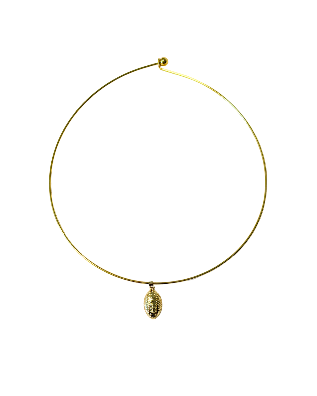 Football Wire Choker