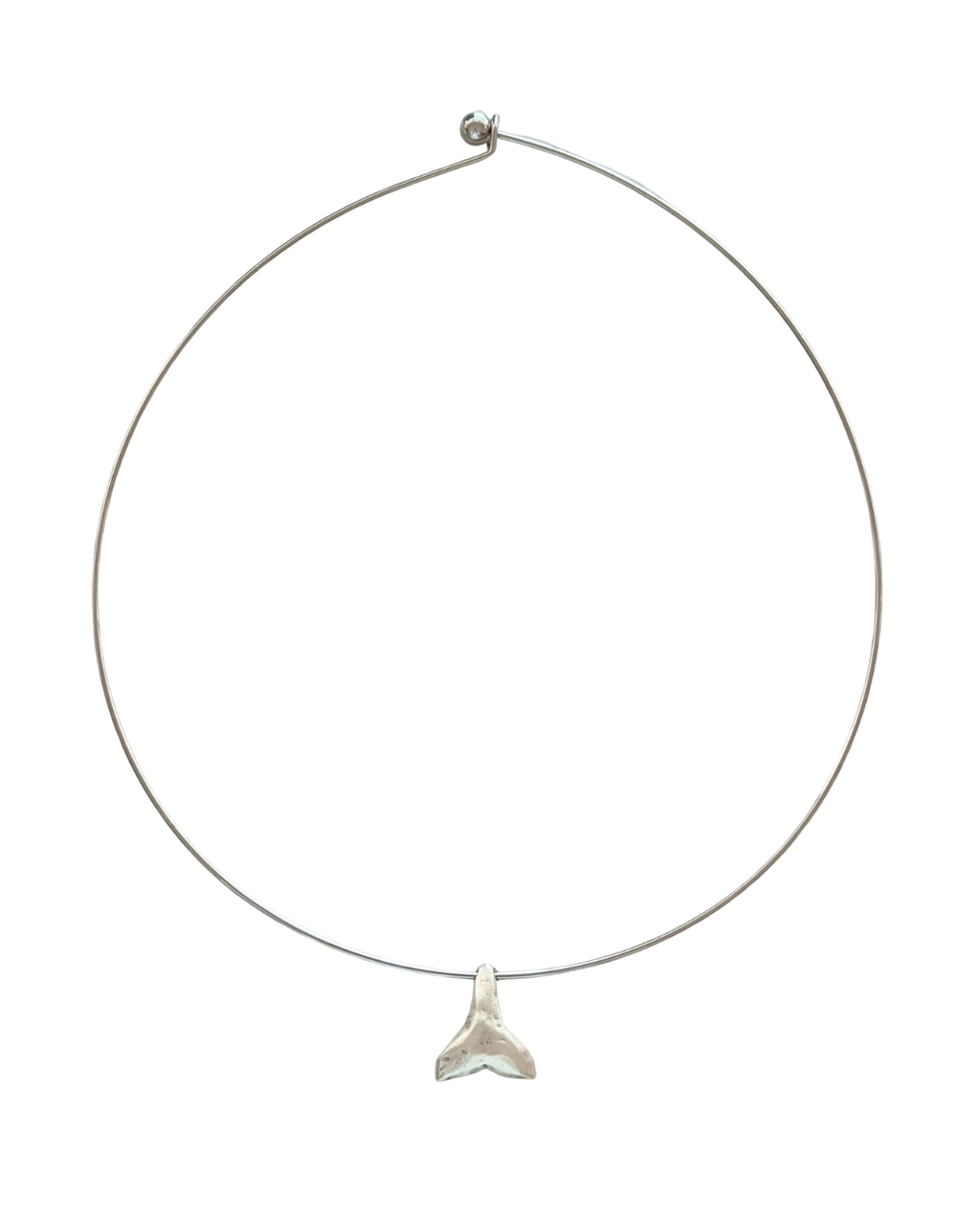 Whale Tail Choker