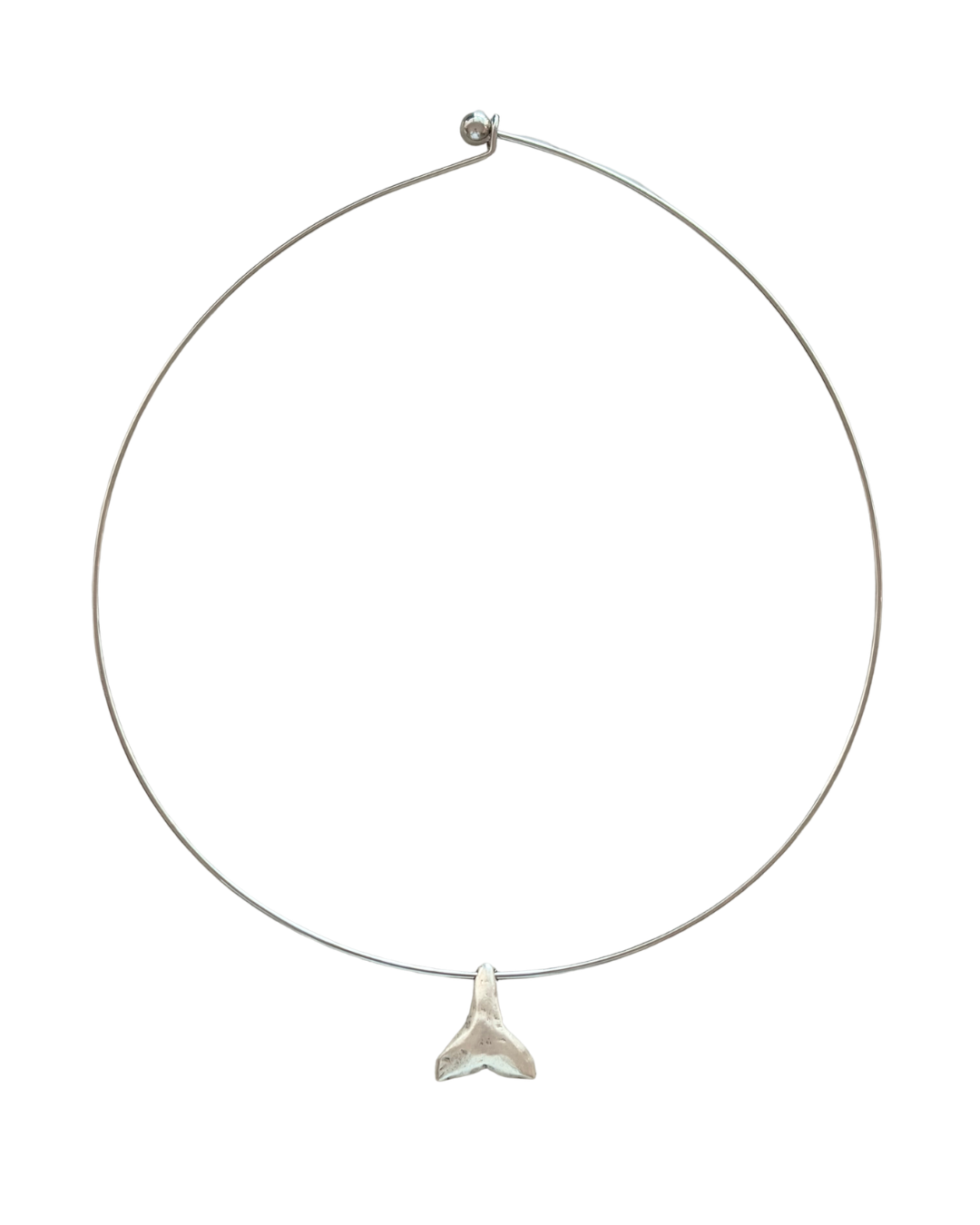 Whale Tail Choker
