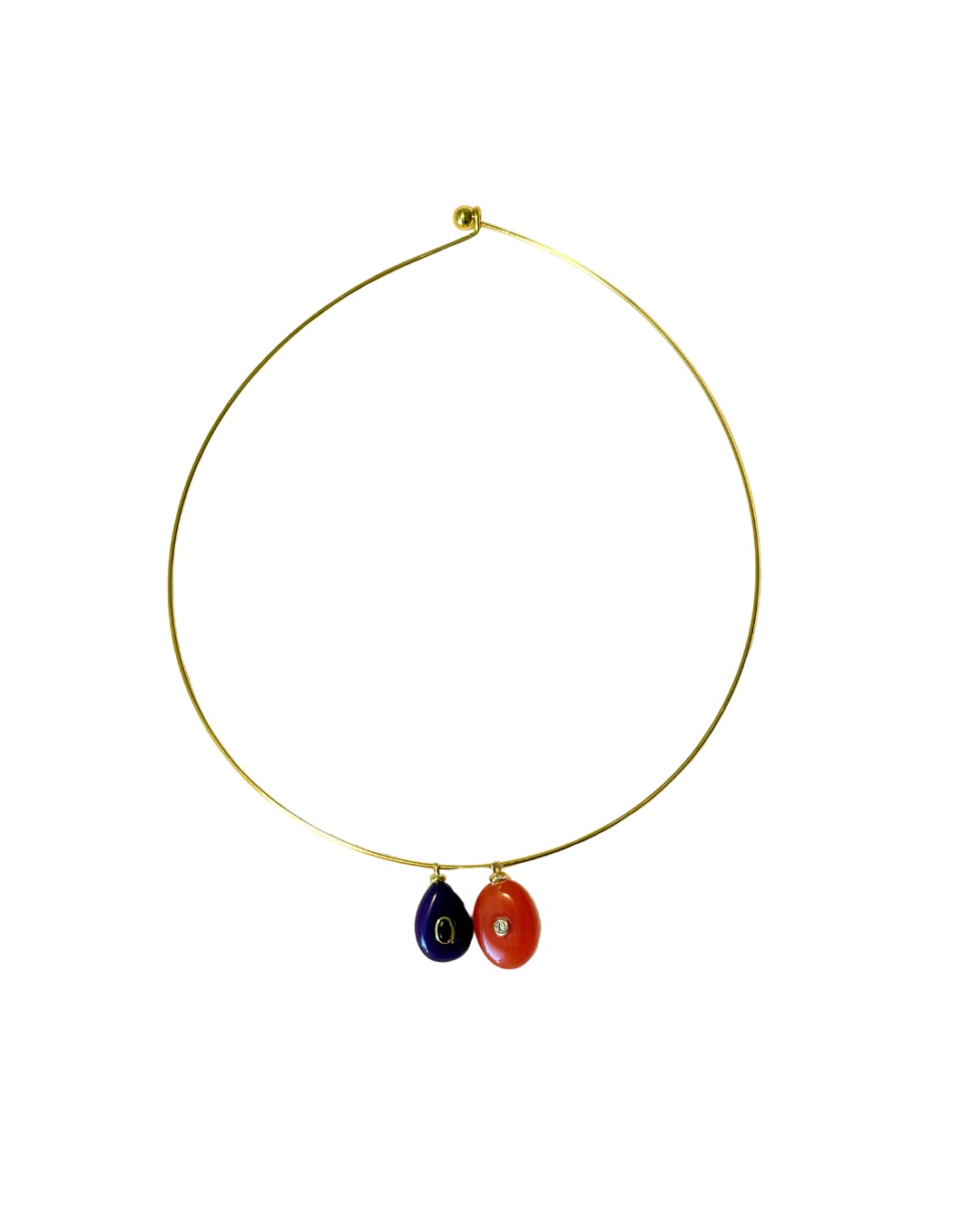 Clemson Wire Choker