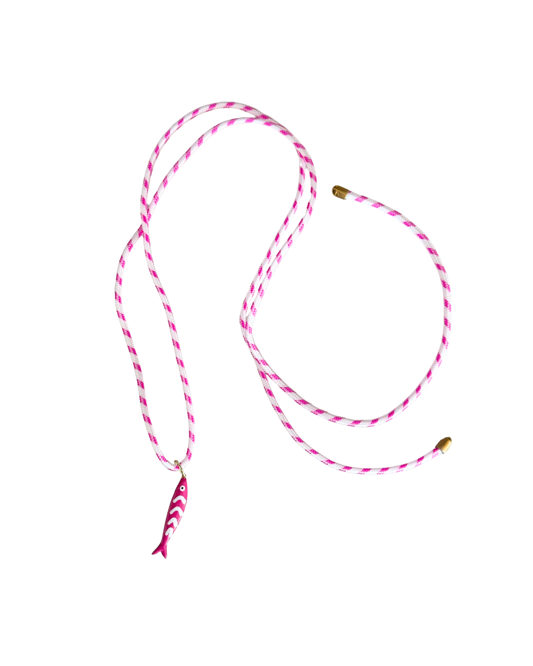 Strawberry Laces Cord