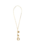 Treasure Drop Necklace