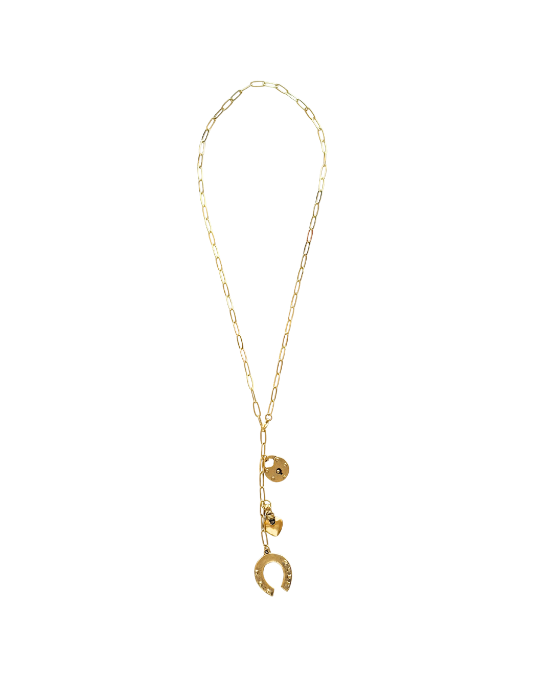 Treasure Drop Necklace