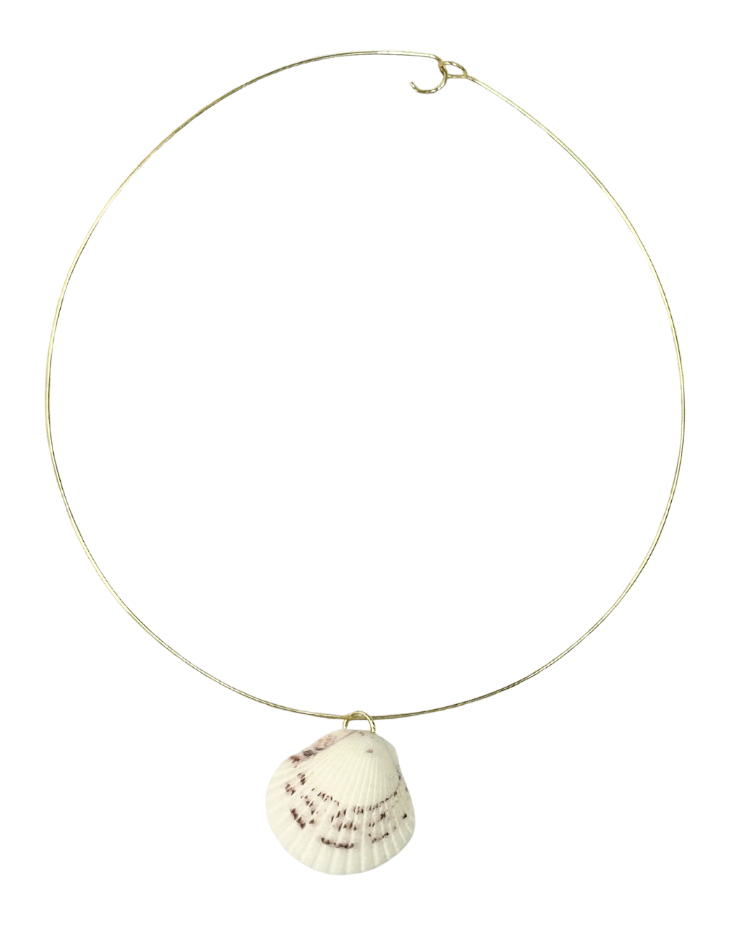 Drift Wire Necklace