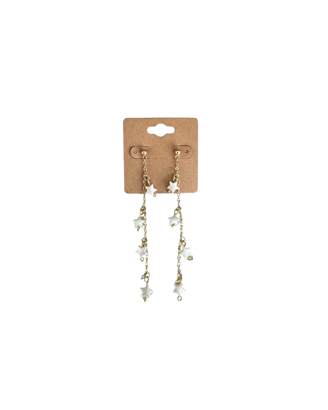 Starlight Drop Earrings