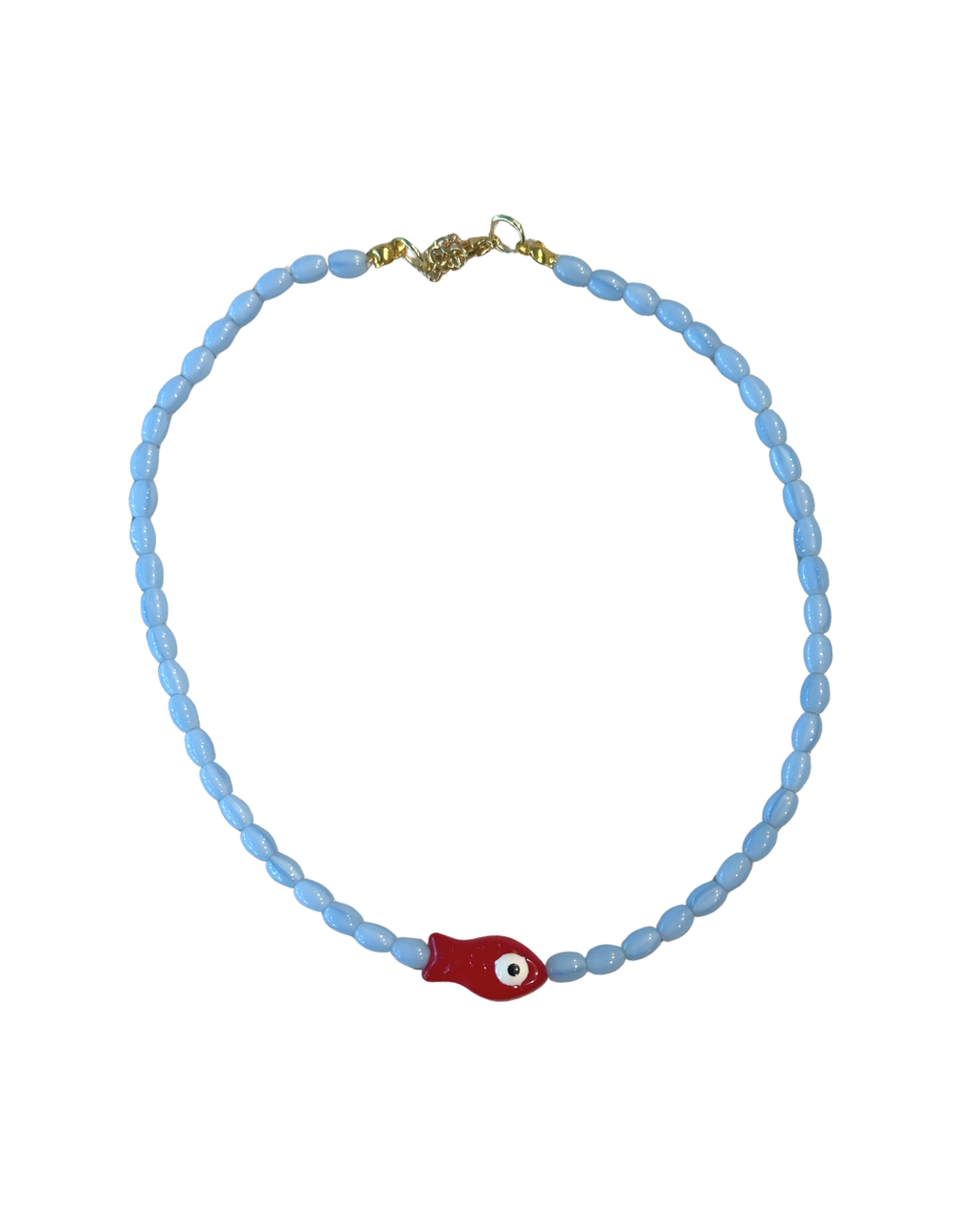 Summer Catch Choker