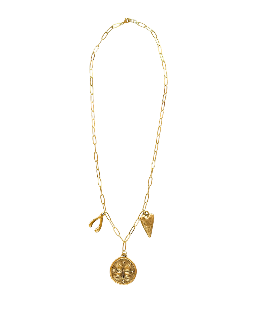 Lucky Charm Necklace