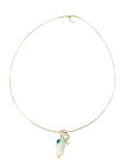 Ocean Wire Necklace