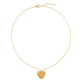 Simple Heart Necklace