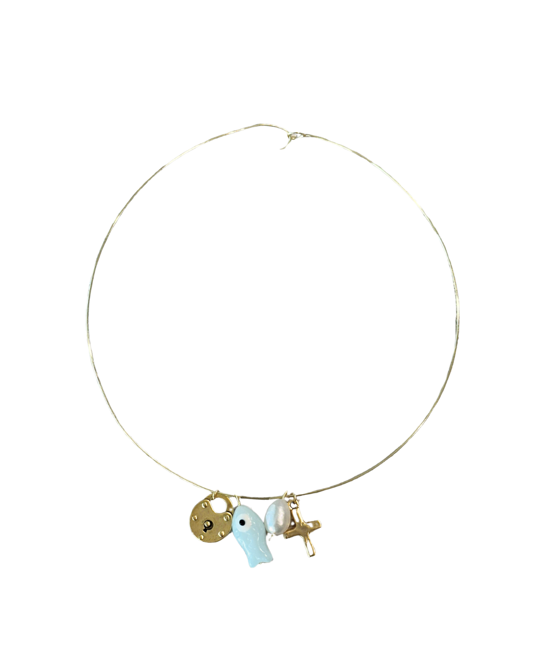 Wave Wire Choker