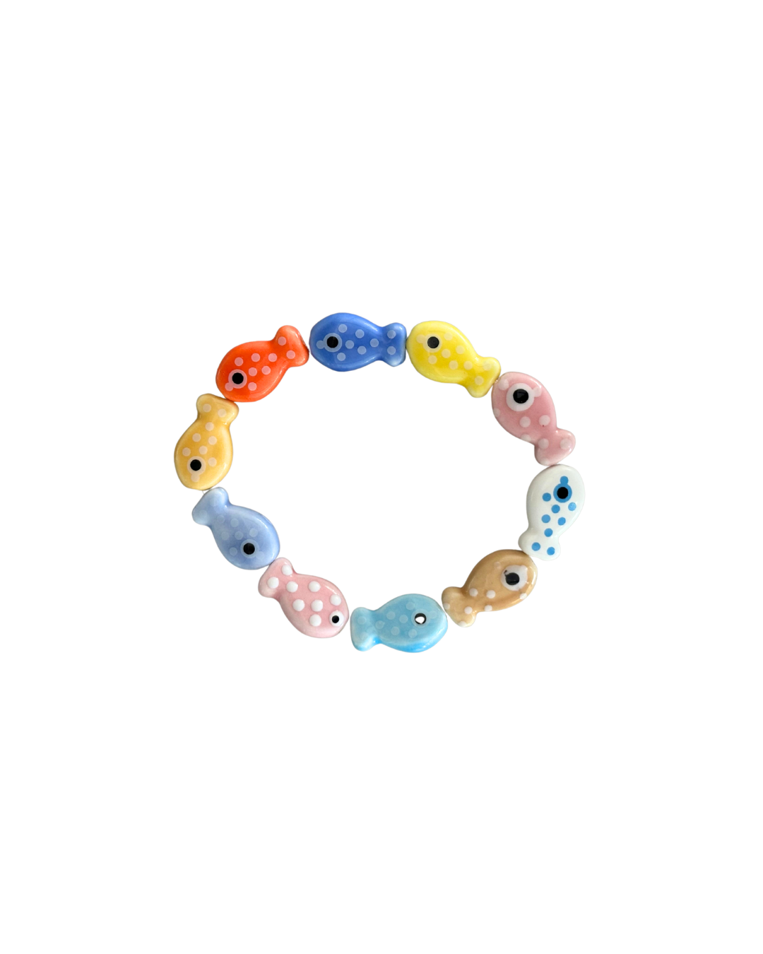 Swedish Fish Bracelet