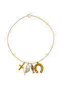 Lucky Tide Charm Necklace (PRE-ORDER)