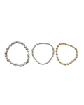Mixed Bracelet Stack