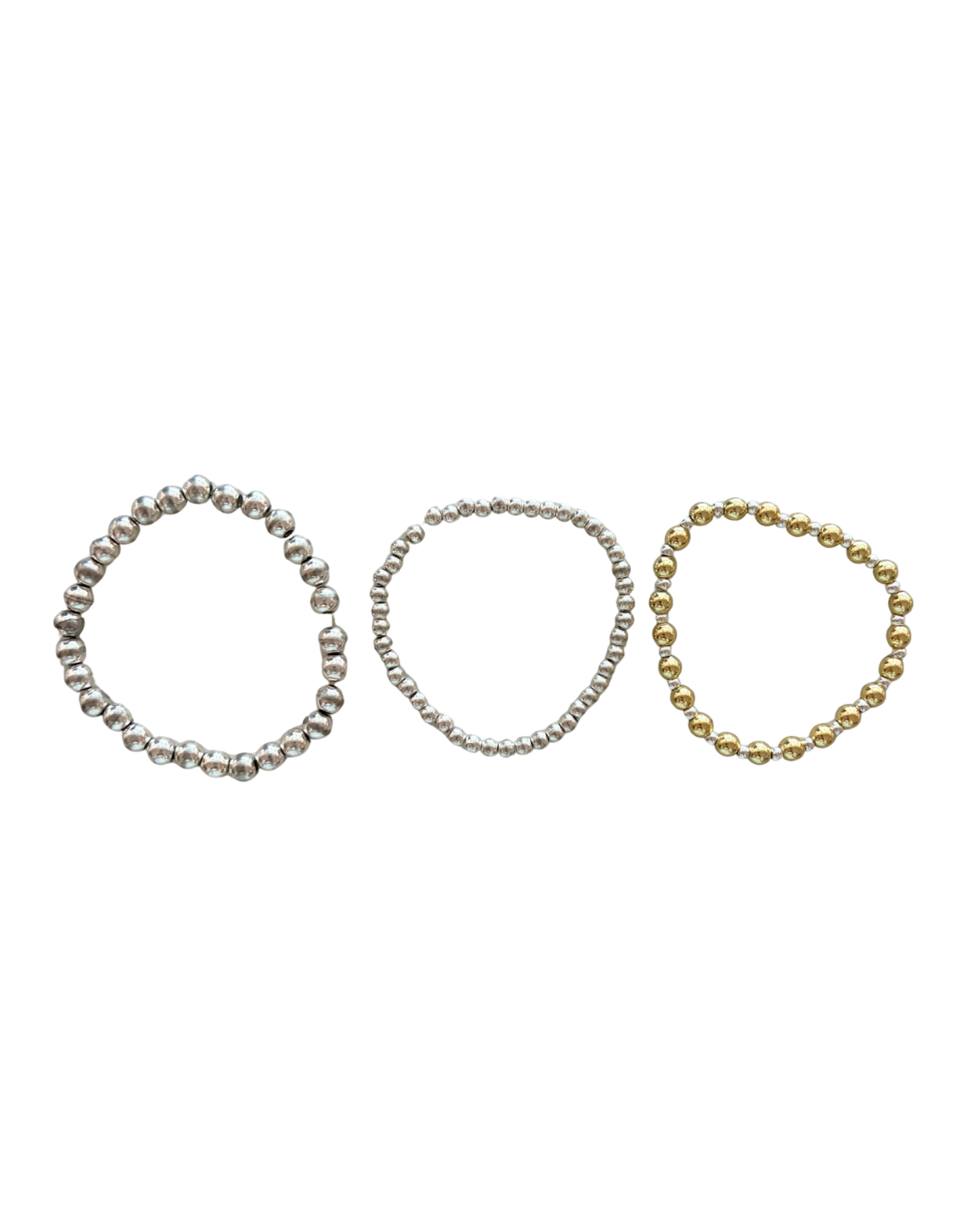 Mixed Bracelet Stack