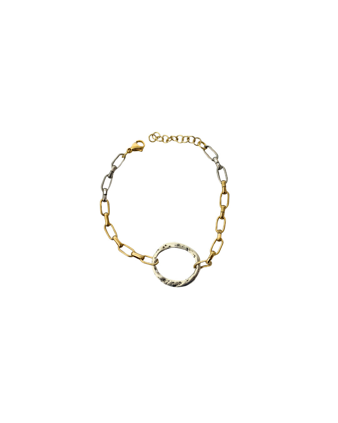 Mixed Loop Bracelet