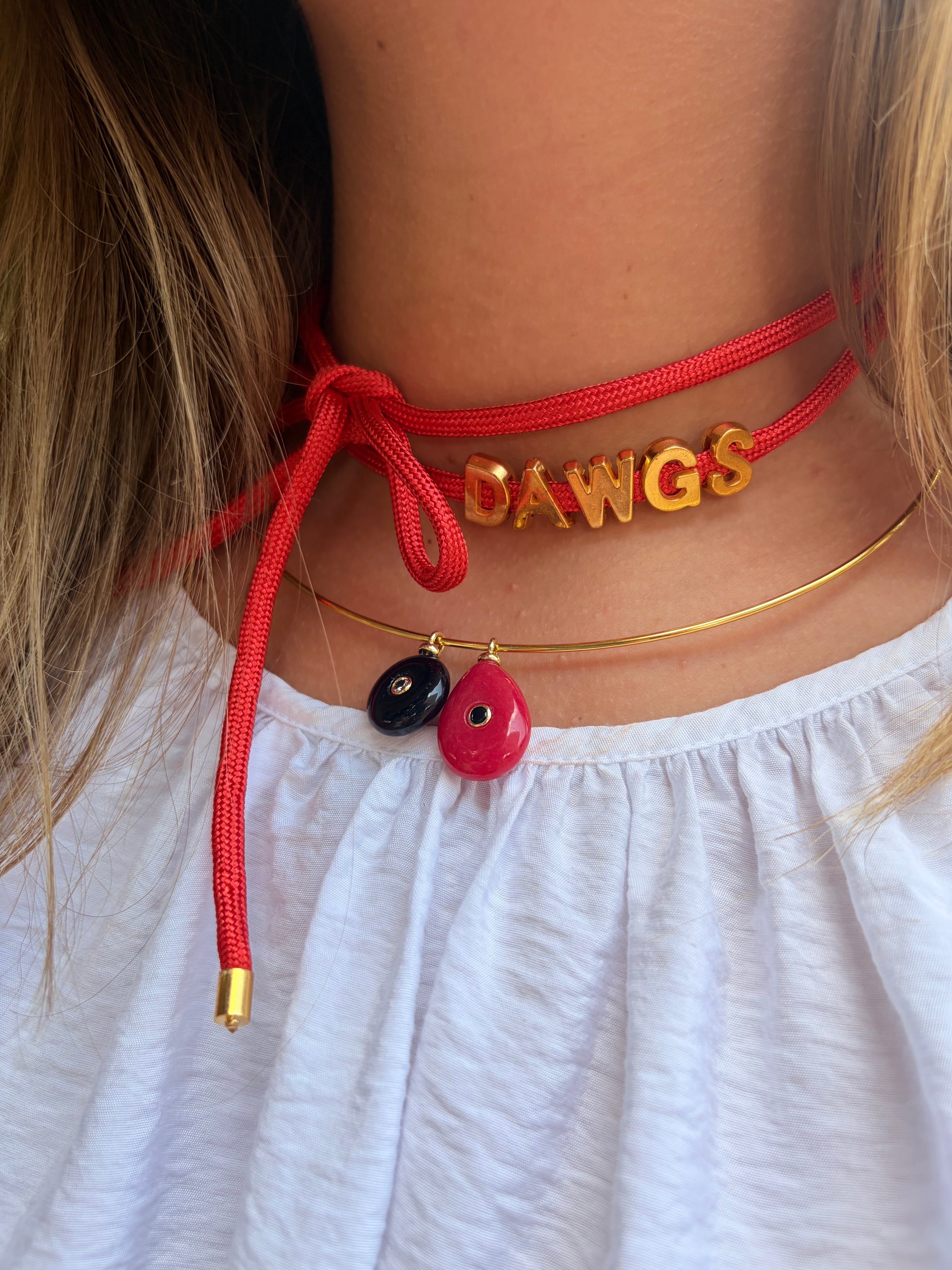 Georgia Wire Choker