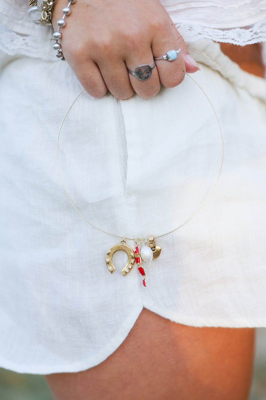 Nantucket Wire Choker