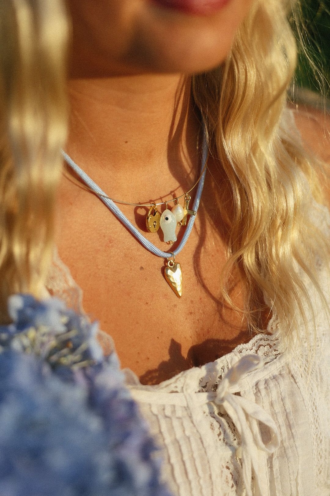 Wave Wire Choker