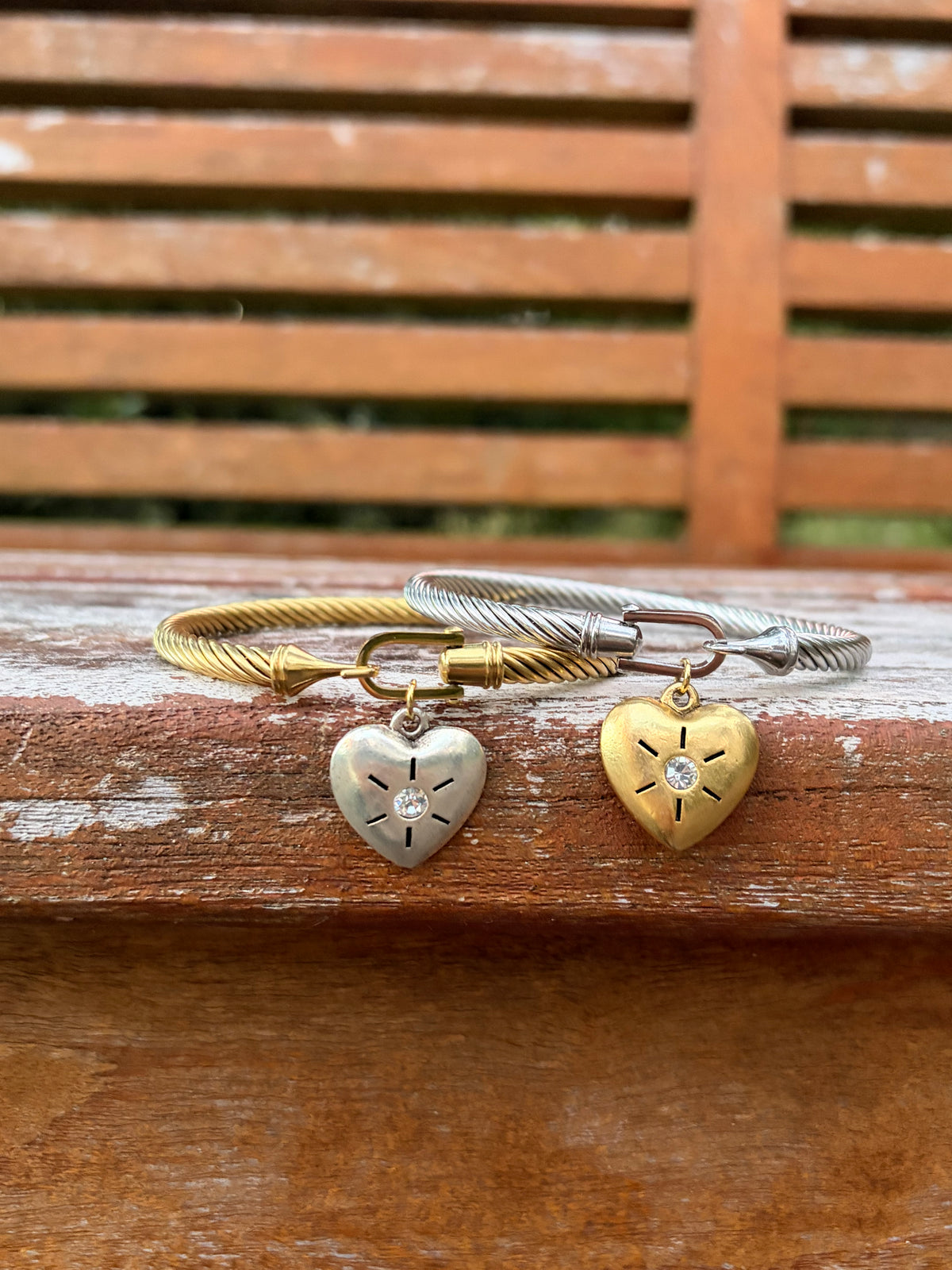 Gilded Bracelet
