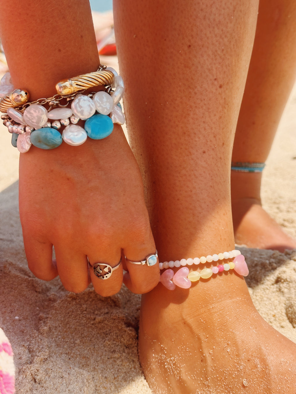 Pixie Stick Anklet